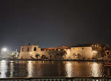 Tripoli Martyrs Square