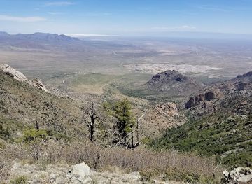 new-mexico/white-sands/landmark/abandoned-observatory-telescope