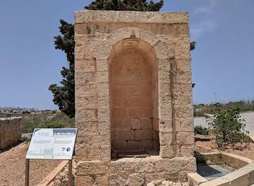 morocco/rabat/landmark/arched-well