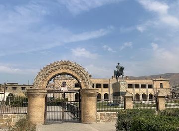 iraq/sulaymaniyah/landmark/falkey-sara