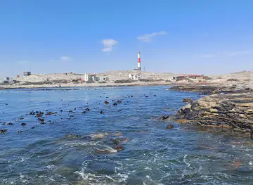 Site of Original Dias Cross