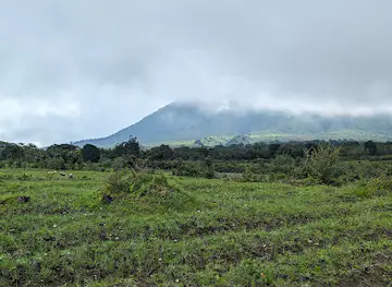 Volcanoes national park