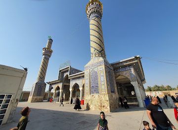 iraq/qadisiyyah/landmark/shrine-alhashmyat-fatima-and-ruqaya