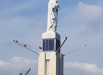 colombia/cartagena-coast/landmark/virgen-del-carmen-bahia-de-cartagena