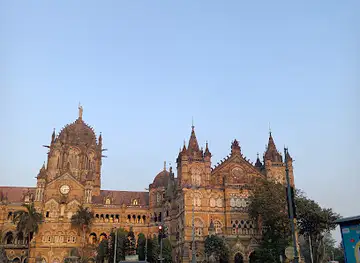 Chhatrapati Shivaji Maharaj Terminus
