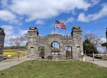 Fort Negley