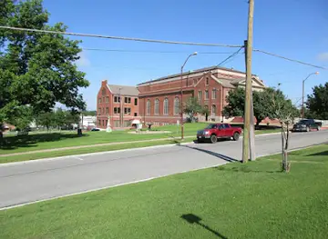 Kidd-Key College and Music Conservatory - Texas State Historical Marker