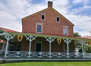 Chimney Point State Historic Site