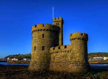 isle-of-man/douglas/landmark/tower-of-refuge