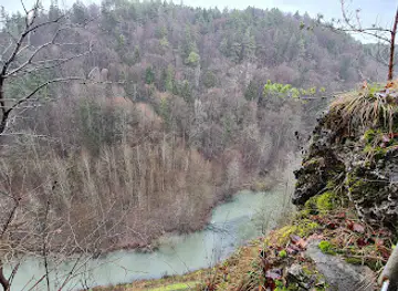 Höhlenruine Riesenburg