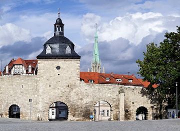 germany/thuringia/landmark/historische-wehranlage