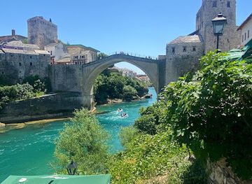 Mostar Old Town