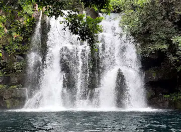 Cascade Eau Bleu