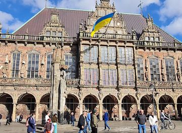 germany/bremen/schnoor/landmark/town-musicians-of-bremen