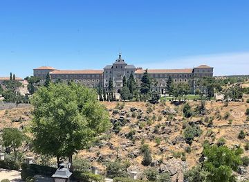 spain/toledo/alcazar/landmark/mirador-del-alcazar