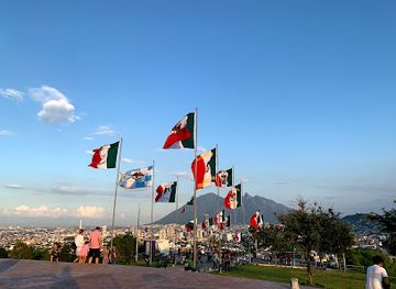 mexico/monterrey/landmark/cerro-del-obispado