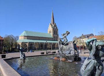 sweden/halland/landmark/europe-and-the-bull