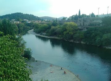 montenegro/bjelasica/landmark/millennium-bridge