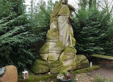 germany/bonn/landmark/friedhof-melaten-tor-ii-alter-haupteingang