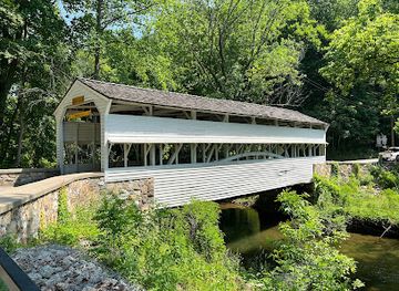 Knox Covered Bridge
