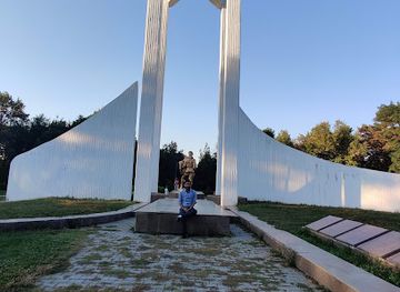 kyrgyzstan/bishkek/landmark/ata-turk-park