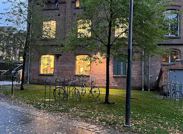 Akers mekaniske verksted historisk lokasjon
