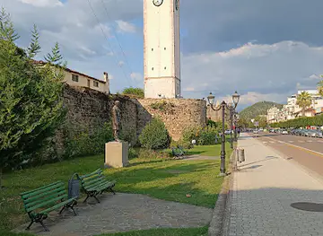 Clock Tower of Elbasan