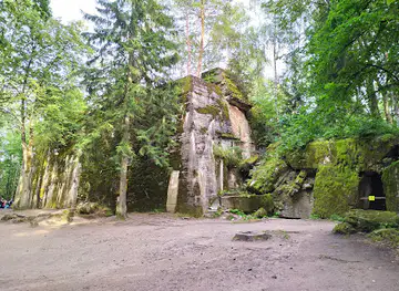 Wolf's Lair