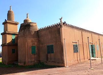burkina-faso/ziniare/landmark/mosquee-de-ziniare-est