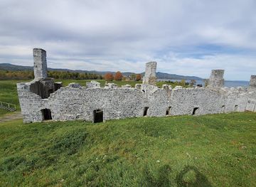 His Majesty's Fort at Crown Point