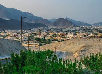 united-arab-emirates/khor-fakkan/landmark/flag-area