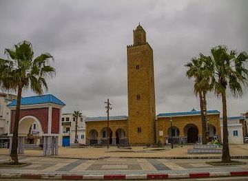 morocco/tetouan/landmark/mohamed-v-mosque
