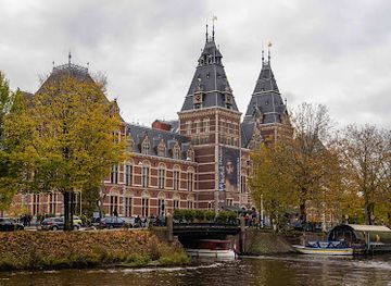 netherlands/amsterdam/oud-zuid/landmark/rijksmuseum