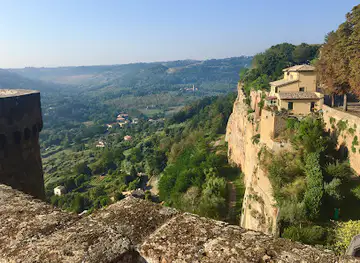 Rocca Albornoziana, Orvieto