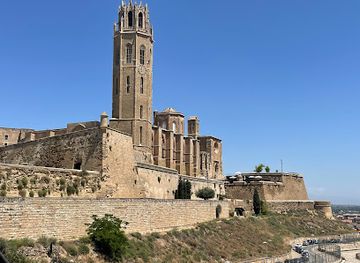 spain/lleida/landmark/castell-de-la-suda
