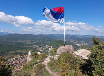 kosovo/nokshiq/landmark/zvechan-fortress