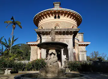 Park and Palace of Monserrate
