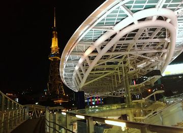 japan/nagoya/landmark/spaceship-aqua