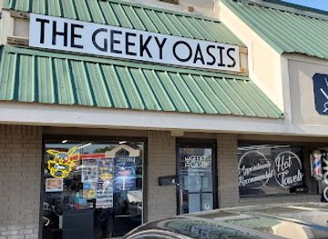 arkansas/sherwood/landmark/the-geeky-oasis