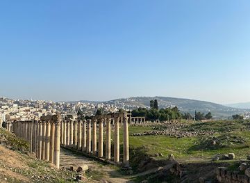 jordan/jerash/landmark/jerash-archaeological-site