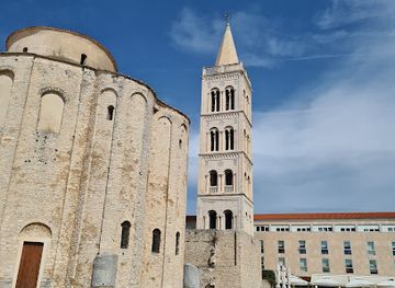 croatia/zadar/landmark/archaeological-museum-zadar