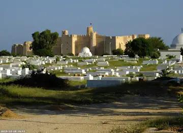 Mausoleum of Habib Bourguiba