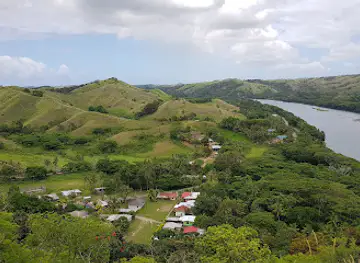 Tavuni Hill Fort