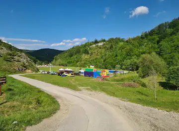 Gostilje waterfalls