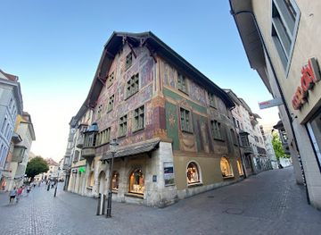 switzerland/schaffhausen/landmark/haus-zum-ritter