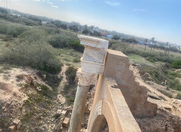 libya/leptis-magna/landmark/al-bawabah-al-gharbiyah