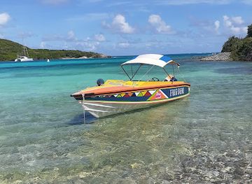 saint-vincent-and-the-grenadines/palm-island/landmark/fairdeal-watertaxi-and-beach-bbq