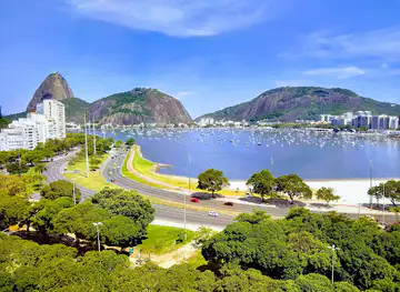 Botafogo Beach