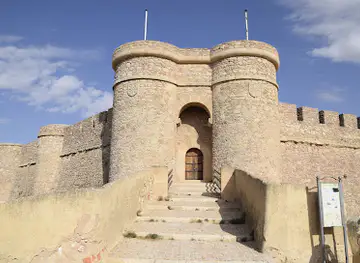 Castle of Chinchilla