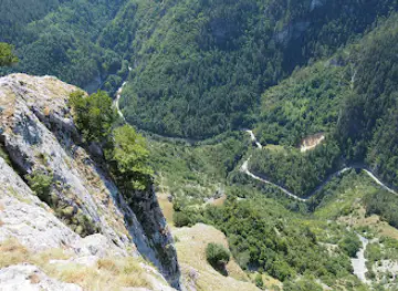 Buynovo River Gorge